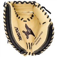 All Star The Mini Anvil Catchers Training Mitt, Black/Tan