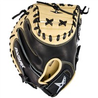 All Star The Mini Anvil Catchers Training Mitt, Black/Tan