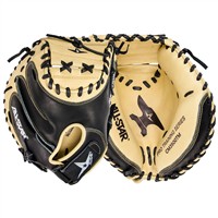 All Star The Mini Anvil Catchers Training Mitt, Black/Tan