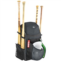 All Star MVP Pro Players Bat Pack, Black
