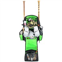 All Star MVP Pro Players Bat Pack, Black