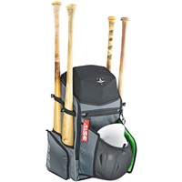 All Star MVP Pro Players Bat Pack, Grey