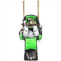 All Star MVP Pro Players Bat Pack, Grey