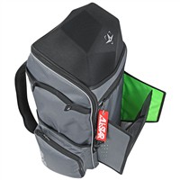 All Star MVP Pro Players Bat Pack, Grey