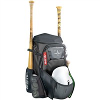 All Star S7 Elite Players Bat Pack, Black