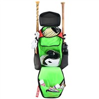 All Star S7 Elite Players Bat Pack, Scarlet