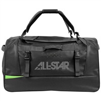 All Star S7 Elite Players Duffle Bat Bag, Black