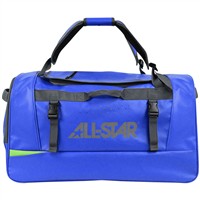 All Star S7 Elite Players Duffle Bat Bag, Royal