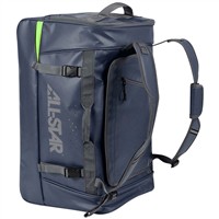 All Star S7 Elite Players Duffle Bat Bag, Navy