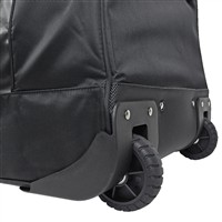 All Star S7 Elite Wheeled Catchers Bag, Black