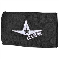All Star Classic Wrist Bands, Black