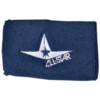 All Star Classic Wrist Bands, Navy