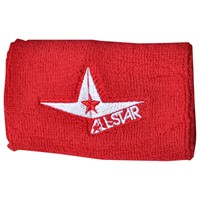 All Star Classic Wrist Bands, Scarlet