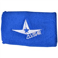 All Star Classic Wrist Bands, Royal