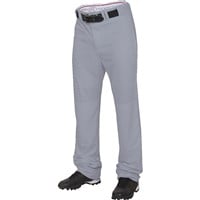 Rawlings Men's Pro150 Unhemmed Baseball Pants, Blue Grey