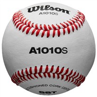 Wilson Exclusive A1010S Blem 30-Ball Baseball Bucket Combo, white-v-2-z