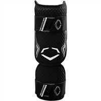 Evoshield PRO-SRZ 2.0 Two Piece Elbow Guard, Black
