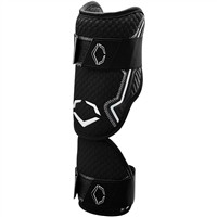 Evoshield PRO-SRZ 2.0 Two Piece Elbow Guard, Black