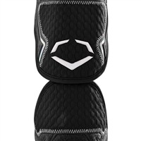 Evoshield PRO-SRZ 2.0 Two Piece Elbow Guard, Black