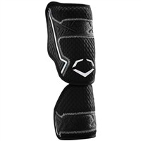 Evoshield PRO-SRZ 2.0 Two Piece Elbow Guard, Black