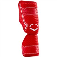 Evoshield PRO-SRZ 2.0 Two Piece Elbow Guard, Scarlet