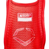 Evoshield PRO-SRZ 2.0 Two Piece Elbow Guard, Scarlet