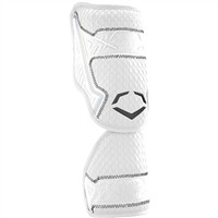 Evoshield PRO-SRZ 2.0 Two Piece Elbow Guard, White