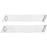 Evoshield PRO-SRZ 2.0 Two Piece Elbow Guard, White