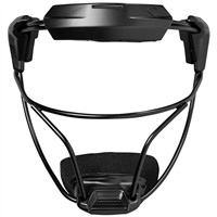 Evoshield Defenders Facemask, Black