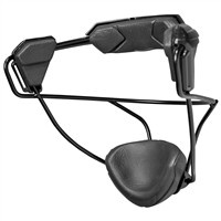 Evoshield Defenders Facemask, Black