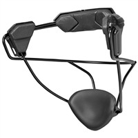 Evoshield Defenders Facemask, Black