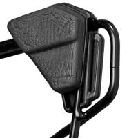 Evoshield Defenders Facemask, Black