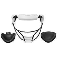 Evoshield Defenders Facemask, White