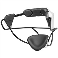 Evoshield Defenders Facemask, White