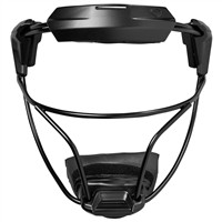Evoshield Defenders Facemask, Black