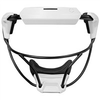 Evoshield Defenders Facemask, White