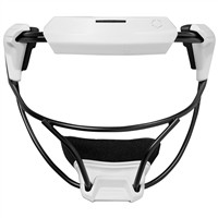 Evoshield Defenders Youth Facemask, White