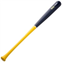 Louisville Slugger Pro Prime Bananas Game Model C271 Maple Baseball Bat, 34-x-2-z