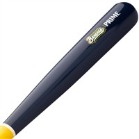 Louisville Slugger Pro Prime Bananas Game Model C271 Maple Baseball Bat, 34-x-4-z