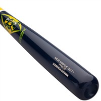 Louisville Slugger Pro Prime Bananas Game Model C271 Maple Baseball Bat, 34-x-8-z