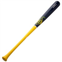 Louisville Slugger Pro Prime Bananas Game Model C271 Maple Baseball Bat, z-34-x
