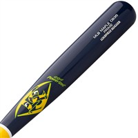 Louisville Slugger Pro Prime Bananas Game Model CB35 Maple Baseball Bat, 34-x-3-z