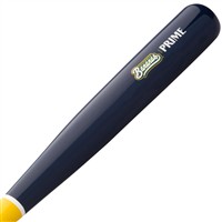 Louisville Slugger Pro Prime Bananas Game Model CB35 Maple Baseball Bat, 34-x-4-z