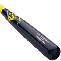 Louisville Slugger Pro Prime Bananas Game Model CB35 Maple Baseball Bat, 34-x-8-z