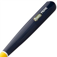 Louisville Slugger Pro Prime Bananas Game Model RA13 Maple Baseball Bat, 33.5-x-4-z