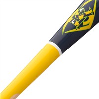 Louisville Slugger Pro Prime Bananas Game Model RA13 Maple Baseball Bat, 33.5-x-5-z