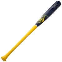 Louisville Slugger Pro Prime Bananas Game Model RA13 Maple Baseball Bat, z-33.5-x