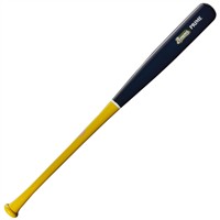 Louisville Slugger Pro Prime Bananas Game Model VG27 Maple Baseball Bat, 3-z