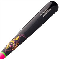 Louisville Slugger Pro Prime Party Animals Game Model C271 Maple Baseball Bat, 34-x-3-z