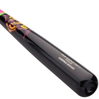 Louisville Slugger Pro Prime Party Animals Game Model C271 Maple Baseball Bat, 34-x-8-z